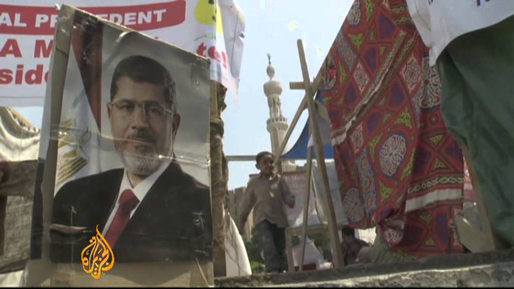 لا يزال الإخوان المسلمون في مصر متشبثين بموقفهم.