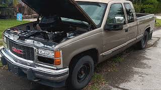 Diagnosing a random misfire 88 to 00 obs Chevy #dontfirethepartscannon #savesomemoney #obs