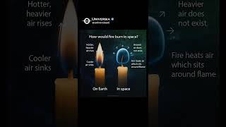 What Happens If You Light A Candle In Space?