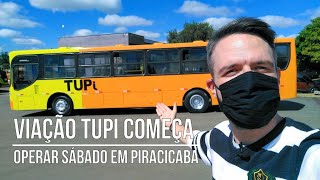 Conheça a Viação Tupi, nova empresa que começa operar o transporte público de Piracicaba screenshot 4