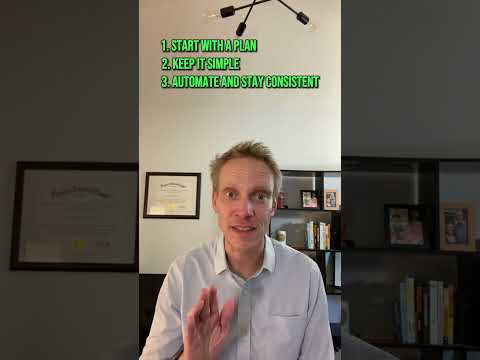 Investing Stress Free