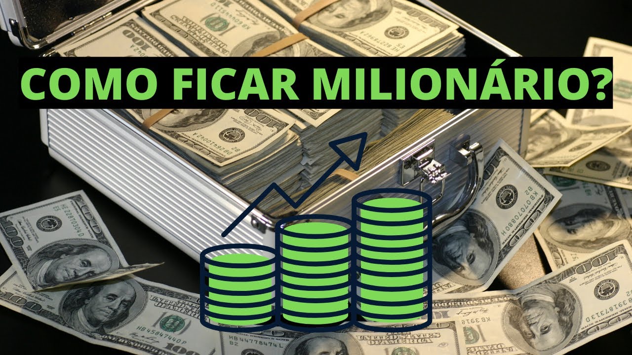 COMO FICAR MILIONÁRIO 3 PONTOS ESSÊNCIAS YouTube COMO FICAR MILIONÁRIO 3 PONTOS ESSÊNCIAS YouTube
