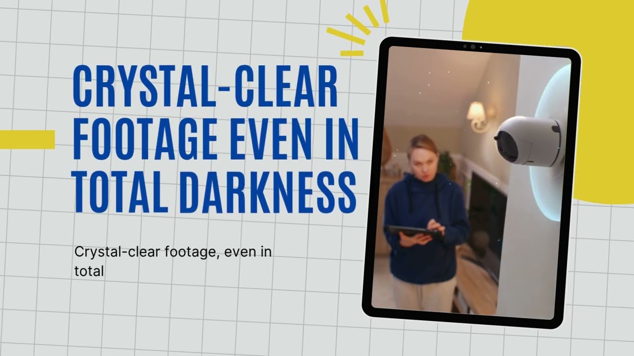 Protect Your Home with Our HD Night Vision Cameras | 24/7 Security for Peace of Mind