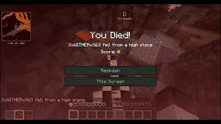 Raging At Horrible Fails Mining In Vault Hunters Minecraft Fails