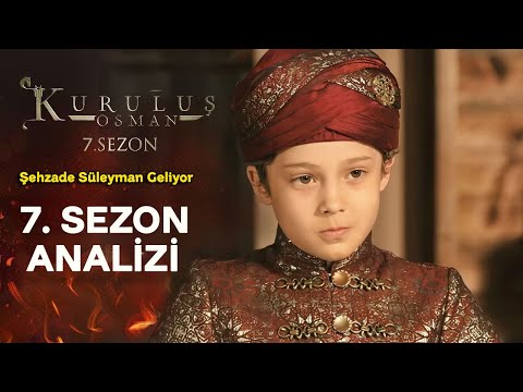 Establishment Osman Episode 195 Trailer Season 7 Prince Suleyman