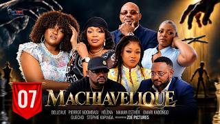 MACHIAVELLIAN EPISODE 7 Congolese Film] Bel Art Prod October 2026