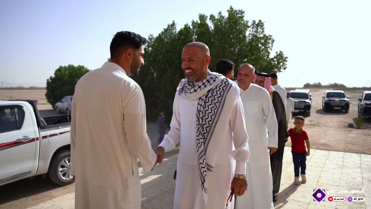 خطوبة مقتدى السعيد توثيق أفراح بني سعيد المصور حسين علي