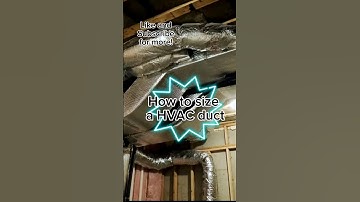 Master HVAC Duct Design in 21 Seconds | Game-Changing Tips Revealed!