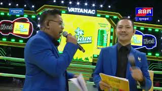 ព្រឹត្តិការណ៍​ពិសេស ប្រដាល់សង្វៀន Krud KUN KHMER ចេញពីក្រុងប៉ោយប៉ែត ខេត្តបន្ទាយមានជ័យ