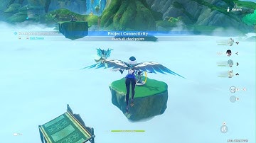 PROJECT CONNECTIVITY PART 2 Genshin Impact