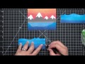 Middle of video