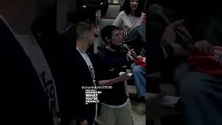 Charlie Kirk SLAMS College Race Baiter