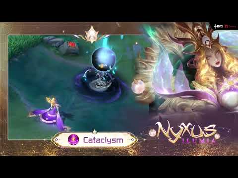 SKIN Spotlight | Ilumia Nyxus ภารกิจแห่งดวงดาว - SKIN Spotlight | Ilumia Nyxus ภารกิจแห่งดวงดาว