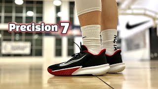 Nike Precision 7: Their Cheapest Basketball Shoe is Back