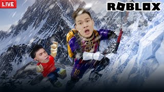 (DailyStream) ROBLOX VỚI TẠO HÌNH CR7 VÀ KẺ ĐỘC TÀI M3P