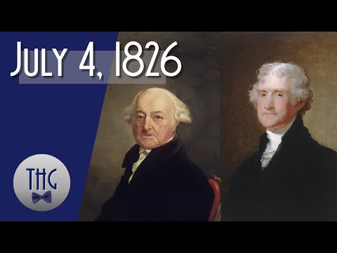 July 4, 1826