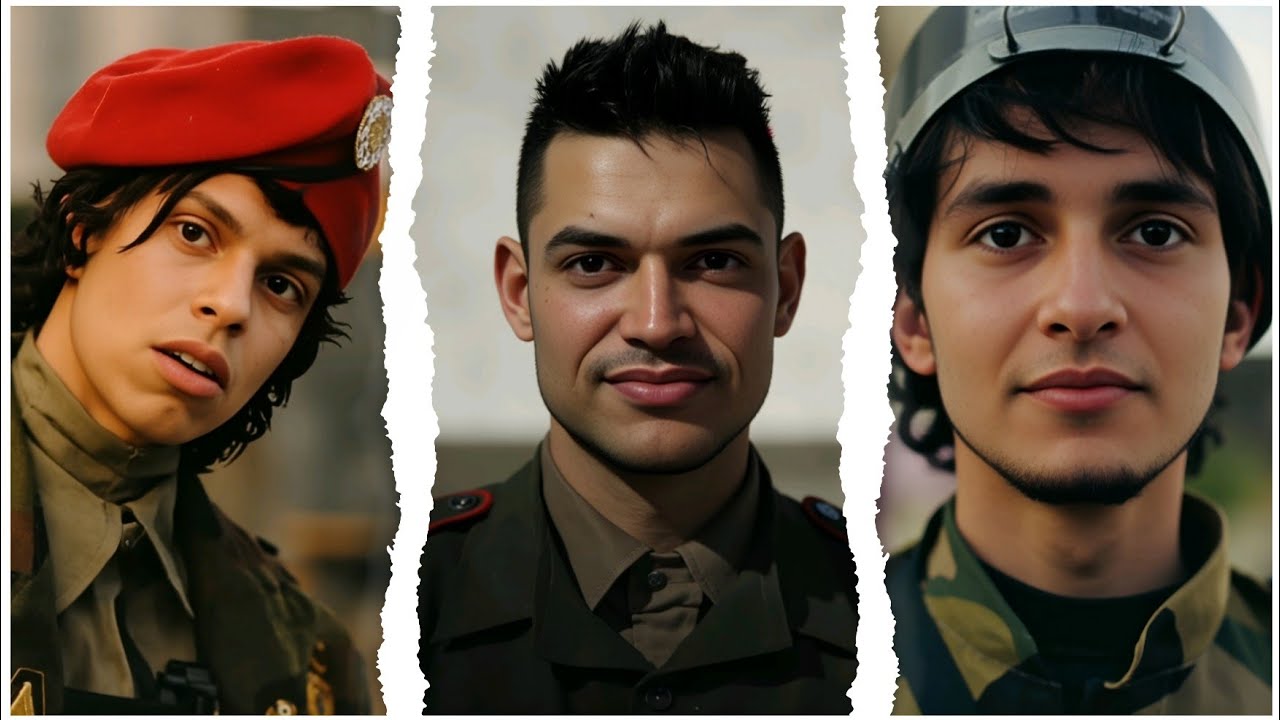 Real Team Podcast • Servicio Militar