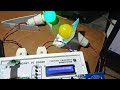 JNTU IOT LAB ECE RASPBERRY PI HOME AUTOMATION