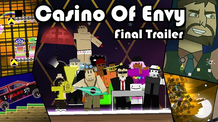 [GD 2.2] Casino Of Envy: Final Trailer