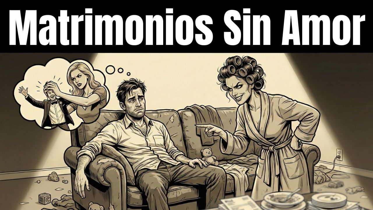La Triste Razón Por La Que Los Hombres Permanecen En Matrimonios Sin Amor