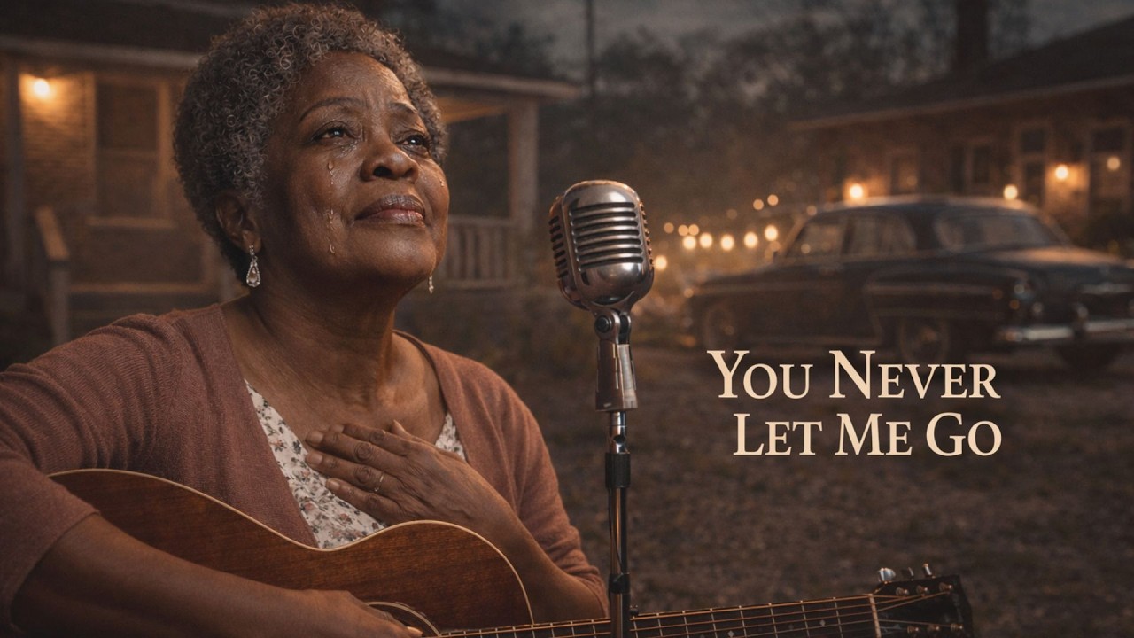 You Never Let Me Go | Powerful Gospel Worship Song About God’s Faithful ...