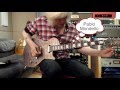 Test de guitarras de luthier parte 1