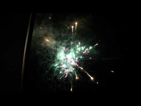 H22.7.28 岐阜県高山市花火大会 ３