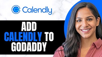 NEW! ADD CALENDLY TO GODADDY WEBSITE (TUTORIAL)