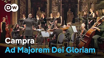 André Campra: Messe 'Ad Majorem Dei Gloriam' | Hervé Niquet & Le Concert Spirituel