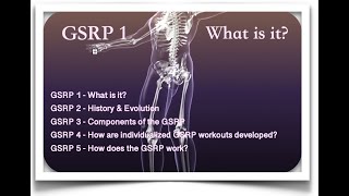 Gsrp 1 What Is It?