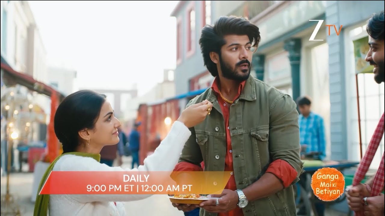 Ganga Mai Ki Betiyan