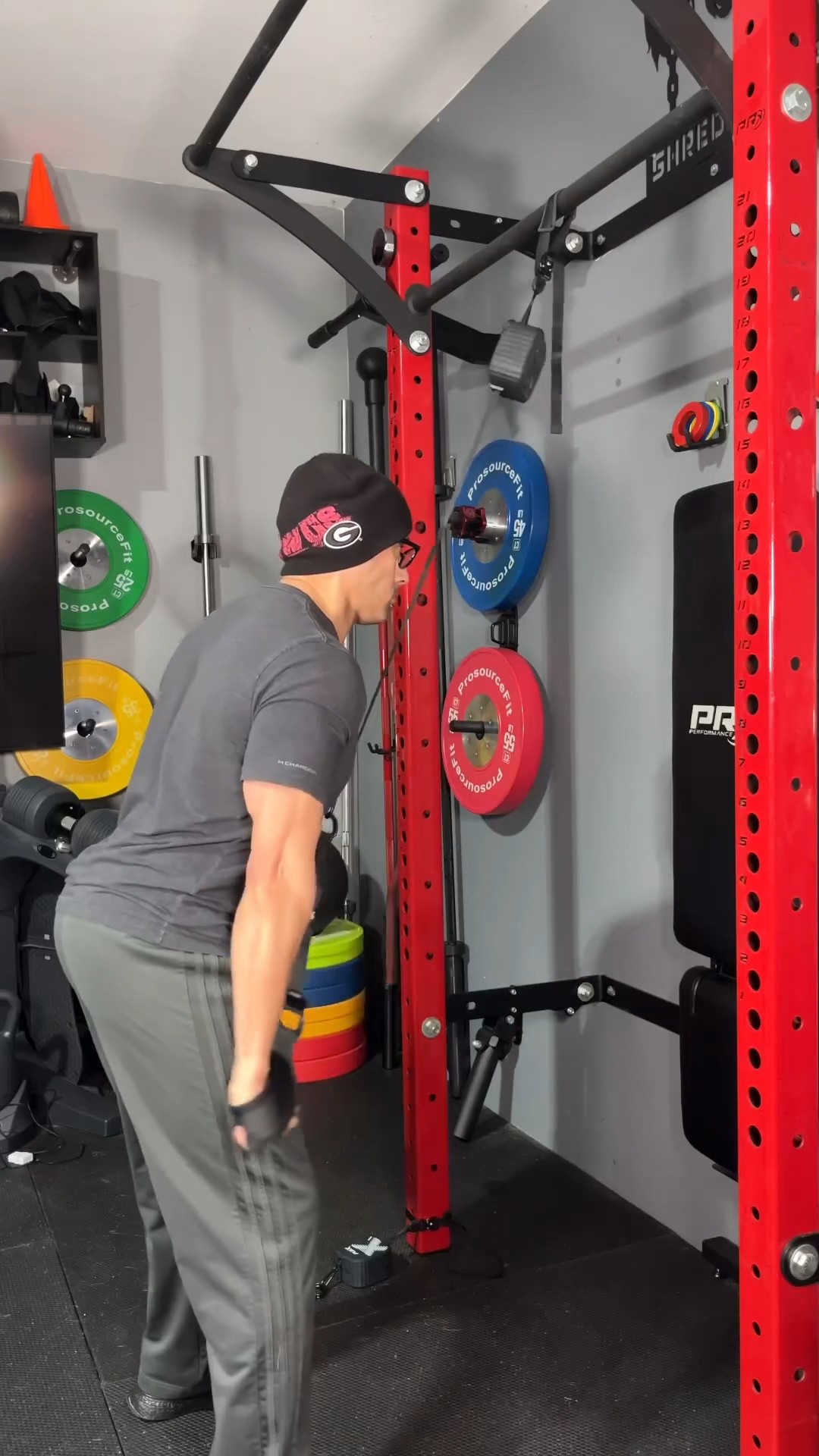 Shogun Flex Cable Machine Preview - YouTube