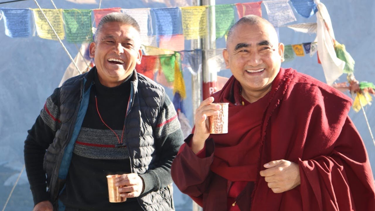 𝘿𝙧𝙫𝙞𝙣𝙜  𝙬𝙞𝙩𝙝 𝙃𝙀 𝘾𝙝𝙤𝙨𝙜𝙤𝙣 𝙍𝙞𝙣𝙥𝙤𝙘𝙝𝙚𝙮 𝙩𝙤 𝙉𝙪𝙗𝙧𝙖 𝙫𝙖𝙡𝙡𝙚𝙮||𝙃𝙀 𝙘𝙝𝙤𝙨𝙜𝙤𝙣 𝙍𝙞𝙣𝙥𝙤𝙘𝙝𝙚𝙮 𝙫𝙞𝙨𝙞𝙩𝙨 𝙉𝙪𝙗𝙧𝙖 𝙖𝙛𝙩𝙚𝙧 13𝙮𝙚𝙖𝙧𝙨.🙏