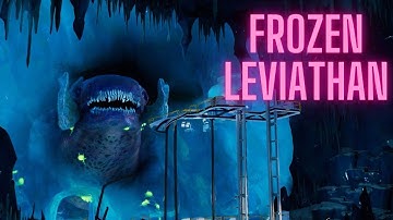Subnautica Below Zero 22024 | EP-12 | Phi robotics and Frozen Leviathan