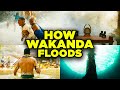 Black Panther Wakanda Forever: FLOOD Attack Explained!