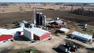 3-2-1 gone!  Concrete silo demolitions