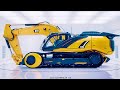 The 2025 Caterpillar 336 Excavator More Power More Efficiency More WOW 
