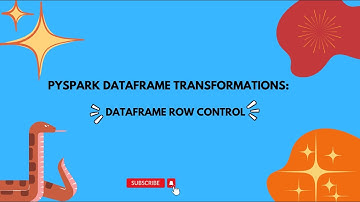 PySpark DataFrame Row Control Transformations in Databricks