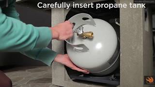 Learn how to install the propane tank in your real flame ventura fire
table! gas tables are handcrafted from lightweight glass-fiber
reinforced ...