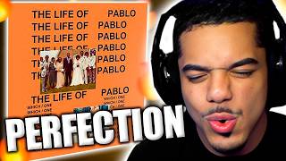 Gen Z Reacts to THE LIFE OF PABLO - Kanye West (DIRTY) Wealth