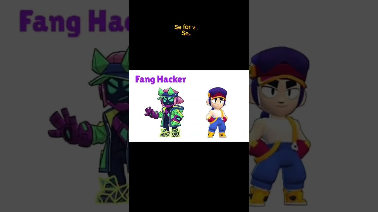 Vazamento de Skins no Brawl Stars