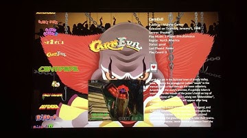 Launchbox 6.11 Platforms and Games view