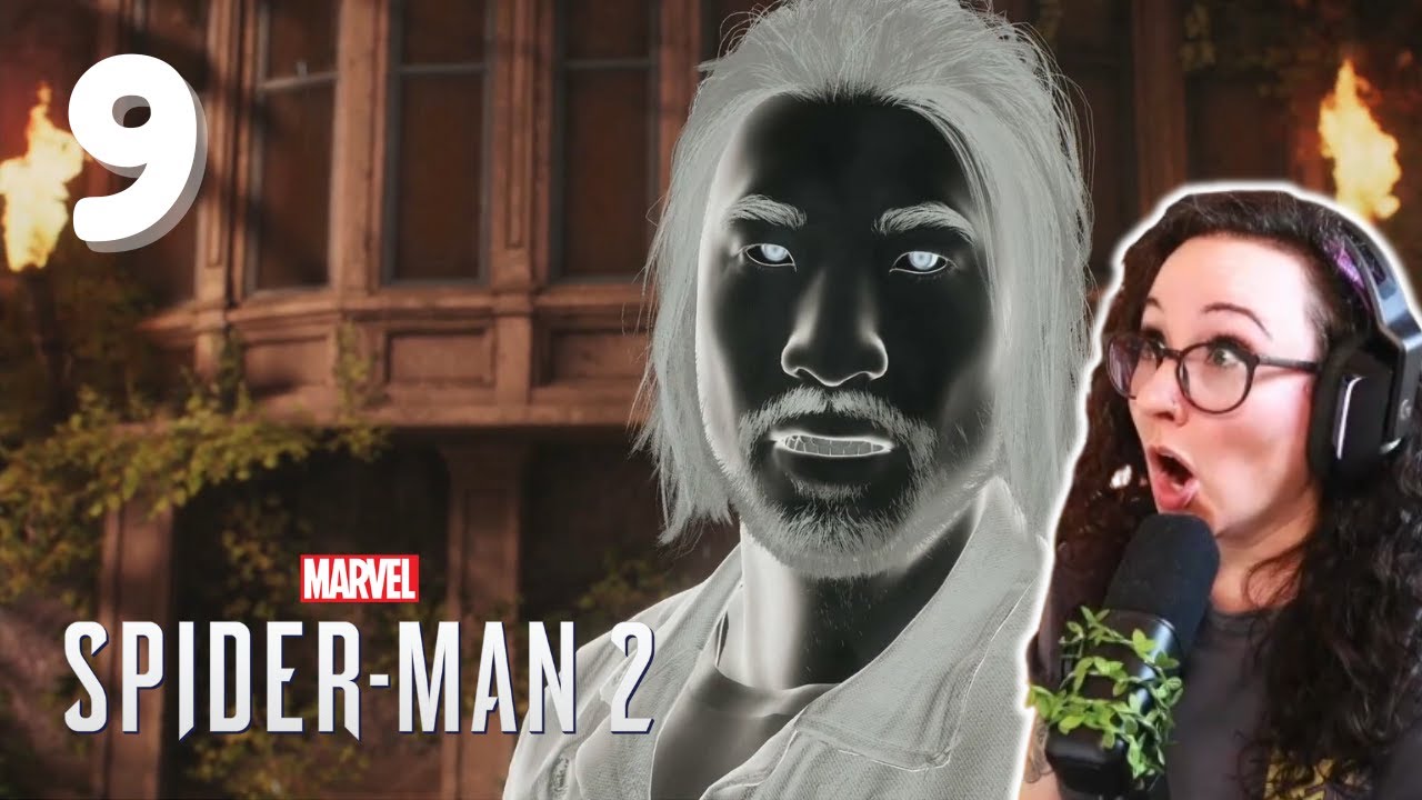 No Escape | SPIDER-MAN 2 | First Playthrough - Day 9