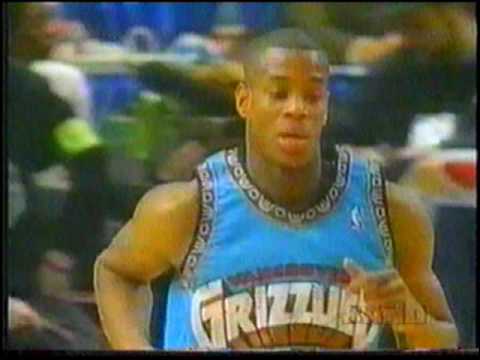 NBA all star game 1998 weekend - YouTube