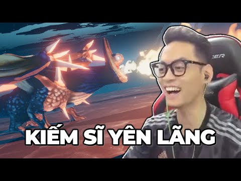 (MAD ADVENTURES) KIẾM SĨ YÊN LÃNG ĐI ĐÁNH BOSS RỒNG VÀ CÁI KẾT TOP 1