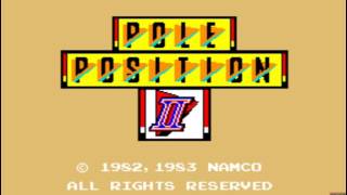 Pole Position II - pole position II gameplay 60 fps - User video