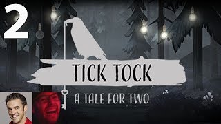 A Mysterious Letter, Delivered Across Dimensions [Tick Tock: A Tale For Two] (2/?)