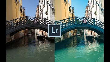 Free Lightroom Preset | Cross Process - Presetpro.com
