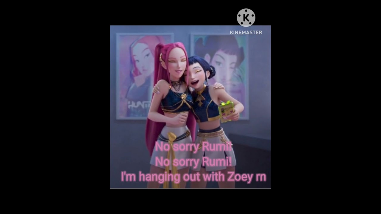 "Can we please hangout?" 