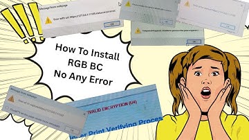 How To Install RMGB / RGB BC (Rajasthan Gramin Bank) Morpho RD Setup || Software 2025